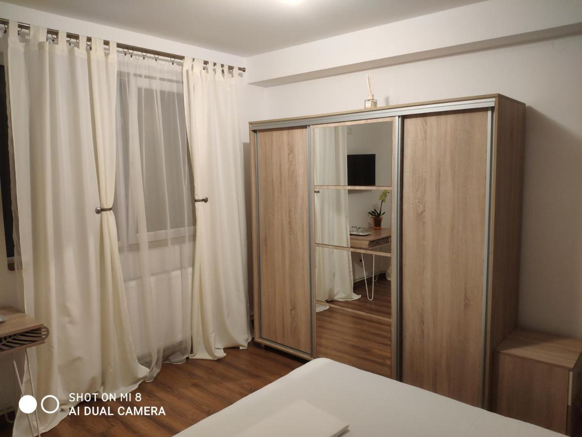 Apartament Casa Salomiea Eforie Nord Zewnętrze zdjęcie