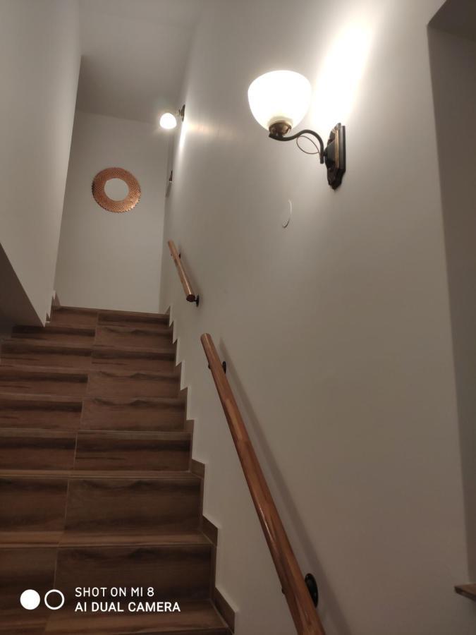 Apartament Casa Salomiea Eforie Nord Zewnętrze zdjęcie